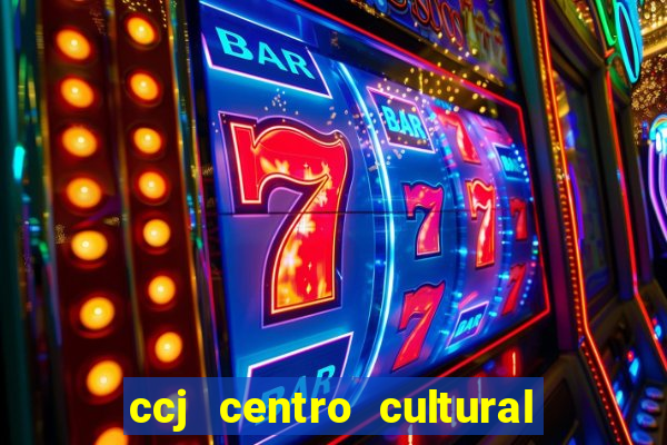 ccj centro cultural da juventude vila nova cachoeirinha